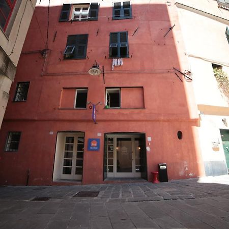 Abbey Hostel Génova Exterior foto