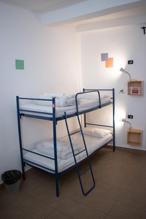 Abbey Hostel Génova Exterior foto